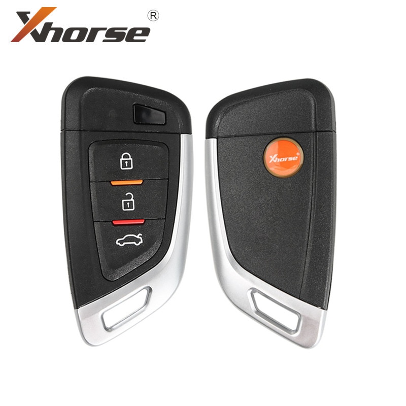 Xhorse XSKF01EN Universal Smart Proximity Key for VVDI Key Tool 5pcs/lot