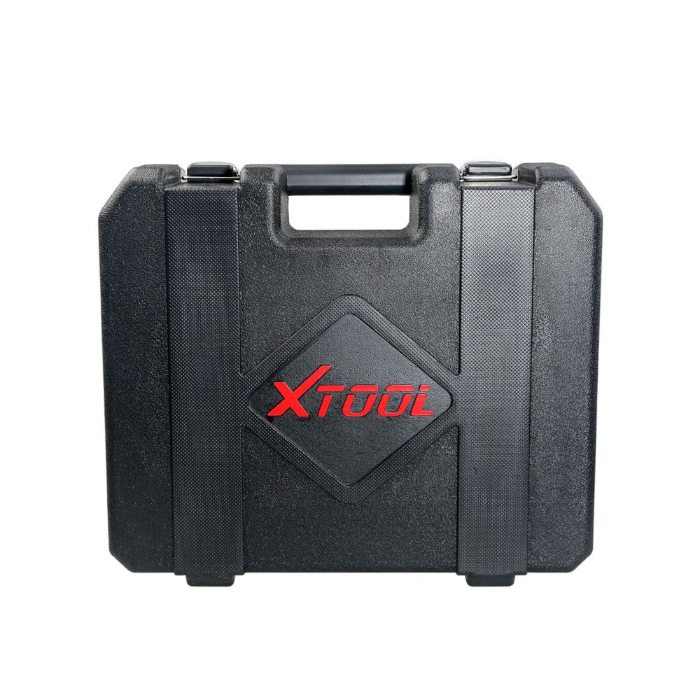 XTOOL A80 H6 Full System OBDII Car Diagnostic Tool Supports Programming/Odometer Adjustment with EEPROM Adapter Free Update Online