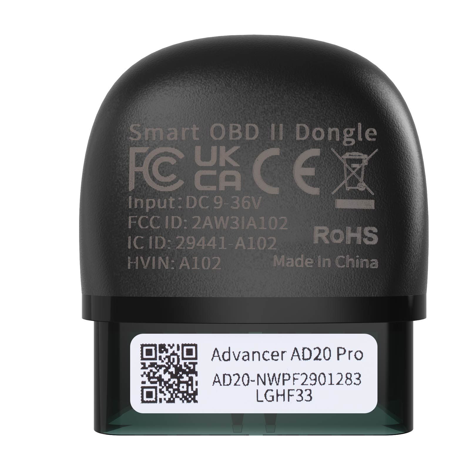 XTOOL AD20 PRO OBD2 Diagnostic Scanner ELM 327 Code Reader with HUD Function Auto Scanner Full System Diagnoses