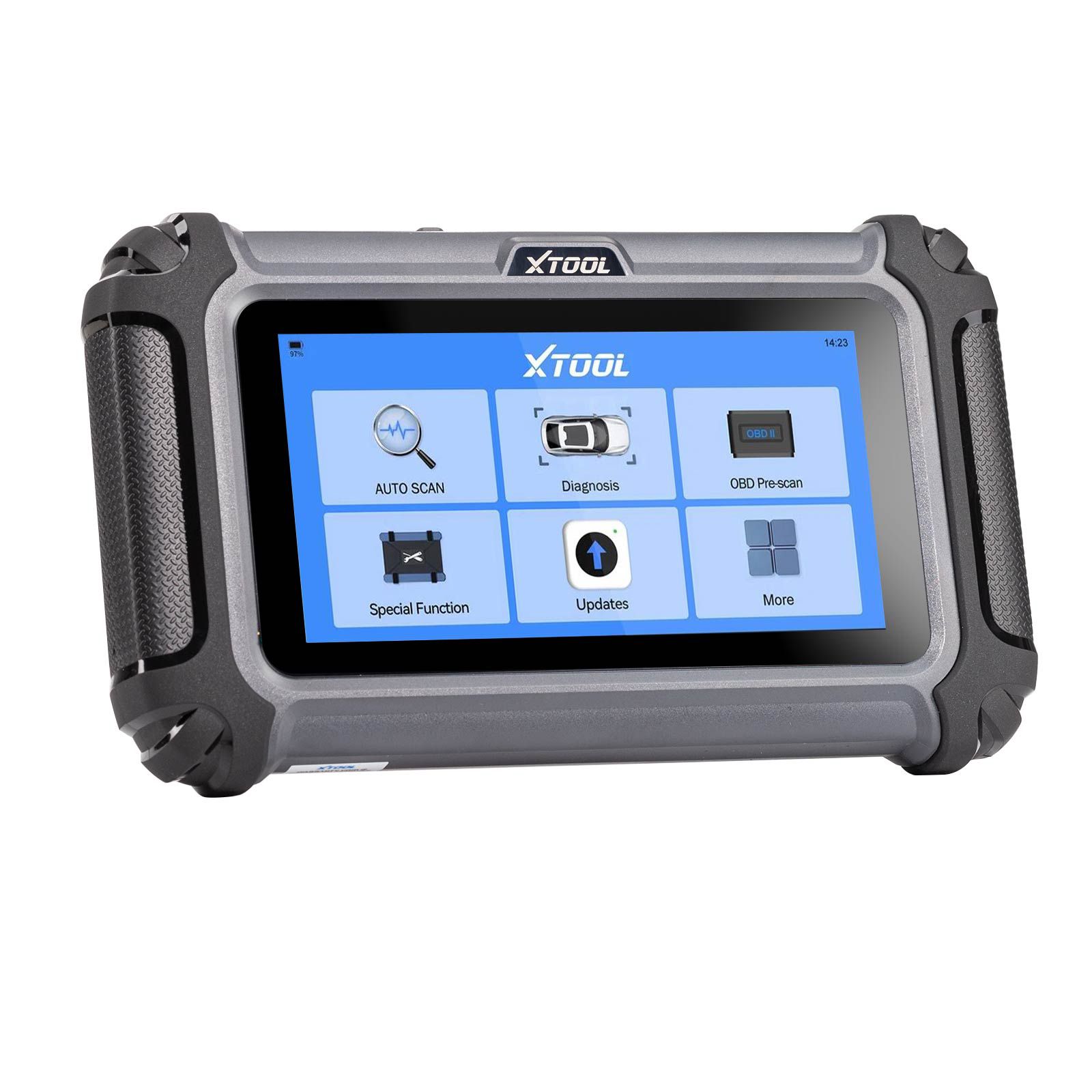 XTOOL D6S Full System Diagnostic Tool with 30 Maintenance Services Free Liftetime Update