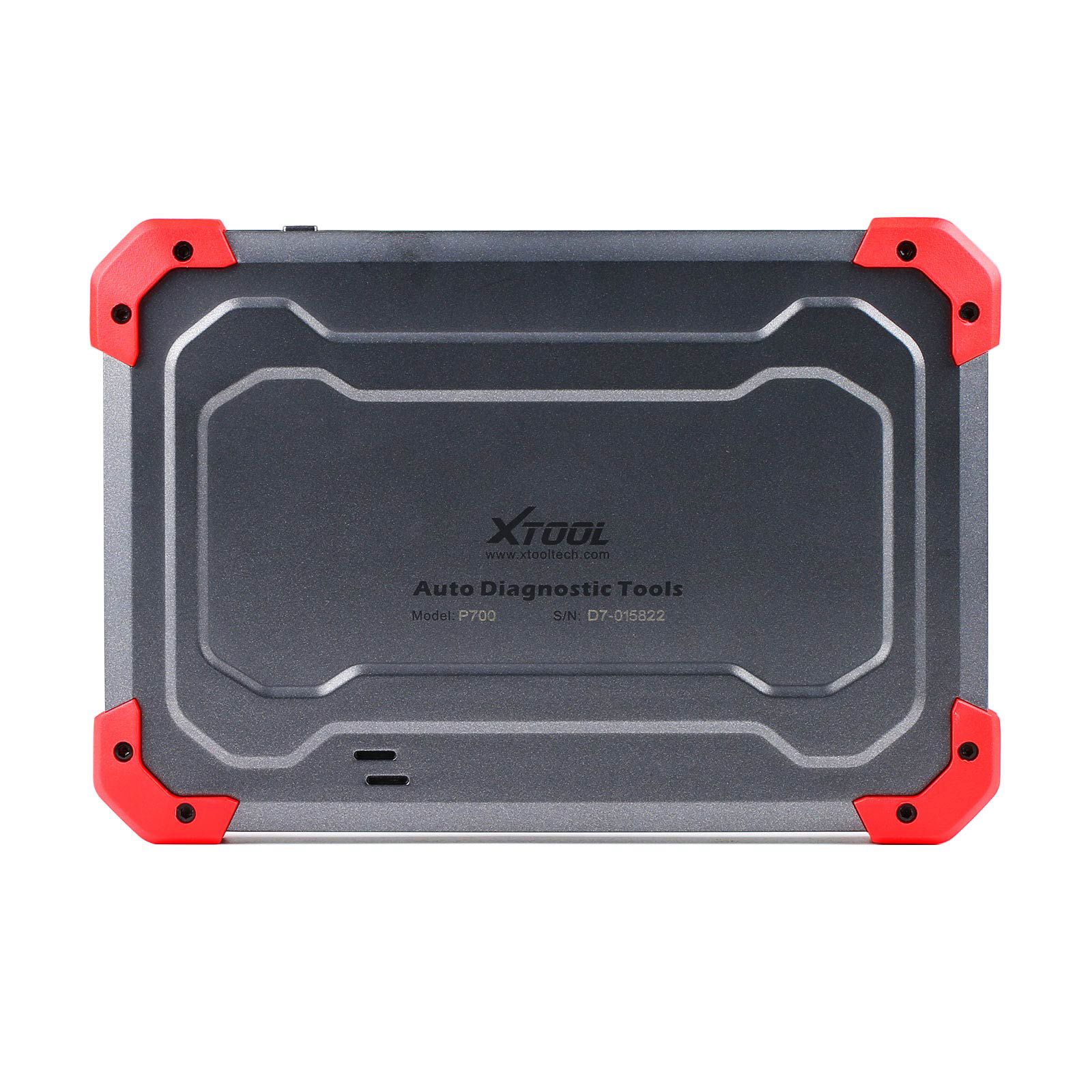 XTOOL D7 Automotive Diagnostic Tool Bi-Directional Support OE-Level Full Diagnosis with 36+ Services IMMO/Key Programming ABS Bleeding