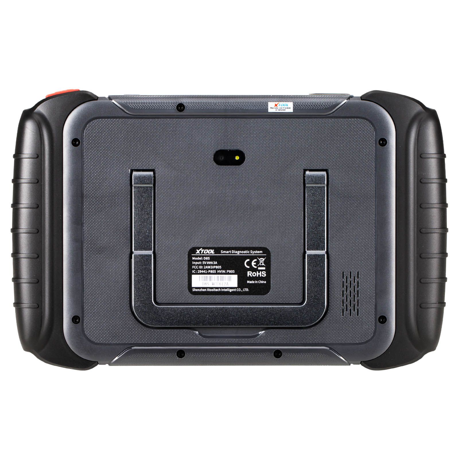 2024 Newest XTOOL D8S Bi-Directional Diagnostic Scan Tool CAN FD & DoIP, ECU Coding, Topology, Key Programming, Full Diagnostics, Upgraded Ver. of D8