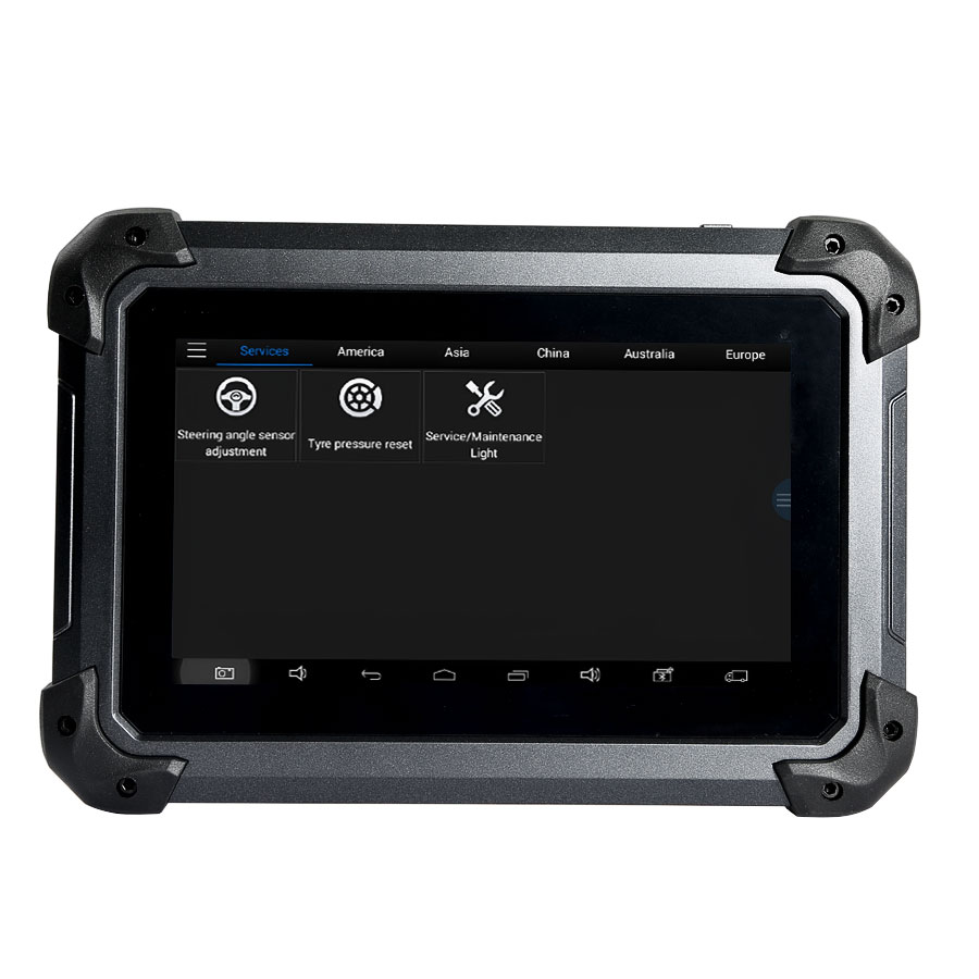Original XTOOL EZ300 PRO With 5 Systems Diagnosis Engine,ABS,SRS,Transmission and TPMS Diagnostic Tool