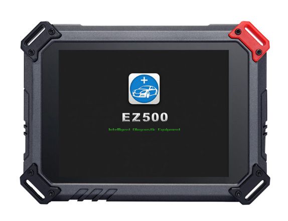 Original XTOOL EZ500 Full-System Diagnosis for Gasoline Vehicles with Special Function Sames as Xtool PS80