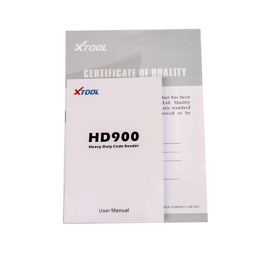 Latest Original XTOOL HD900 Heavy Duty Truck Code Reader Replace PS201 Diagnosis No Need Activation