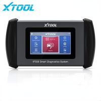 XTOOL InPlus IP508 OBD2 5 System Diagnostic Tools Car ABS SRS AT Engine Scanner with EPB Oil 6 Reset Auto VIN Online Free Update