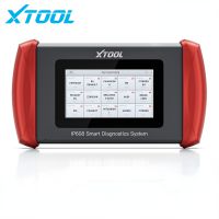 XTOOL InPlus IP608 OBD2 Car Automotive Scanner Tool Full System Scan DPF Injector Oil EPB SAS Reset OBDII Andriod 10 Free Update