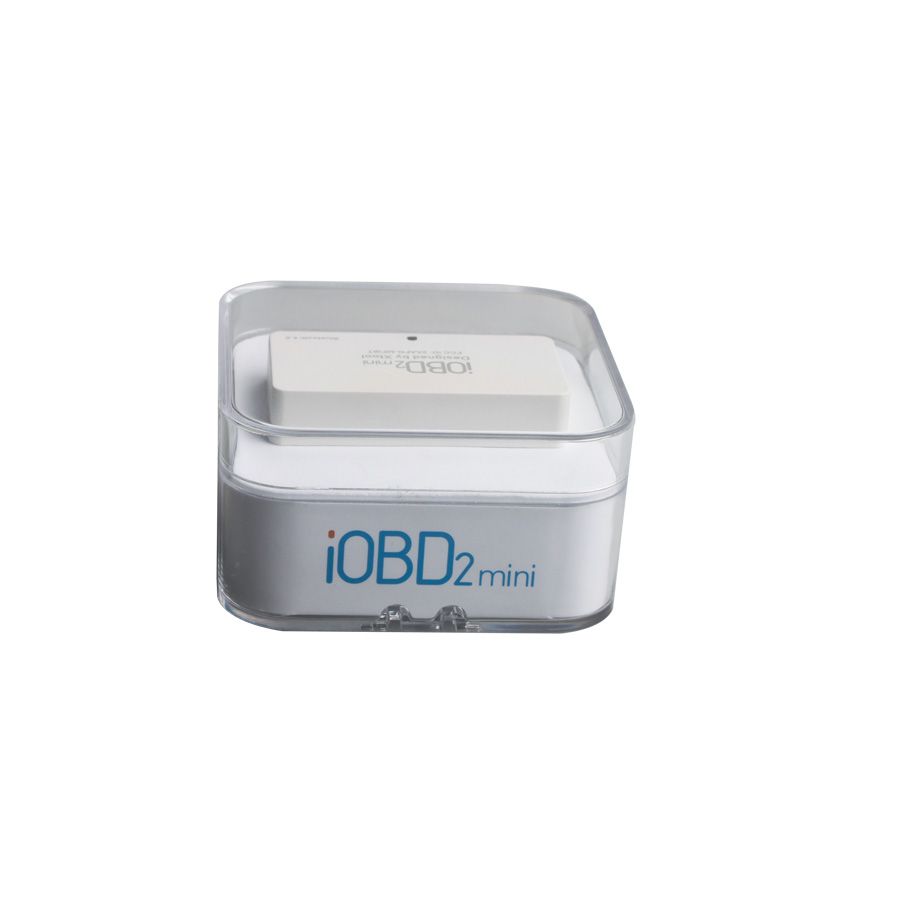 XTOOL iOBD2 Mini OBD2 EOBD Scanner Supports Bluetooth 4.0 for iOS and Android Free Shipping