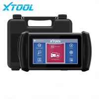 XTOOL IP819 Automotive Diagnostic Scan Tools ECU Coding 30+ Services Bi-Directional Controls Full Diagnostics Auto Key