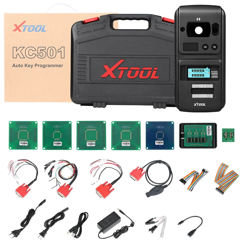 Xtool KC501 Car Key Programmer For Xtool X100 PAD3 With Special Function