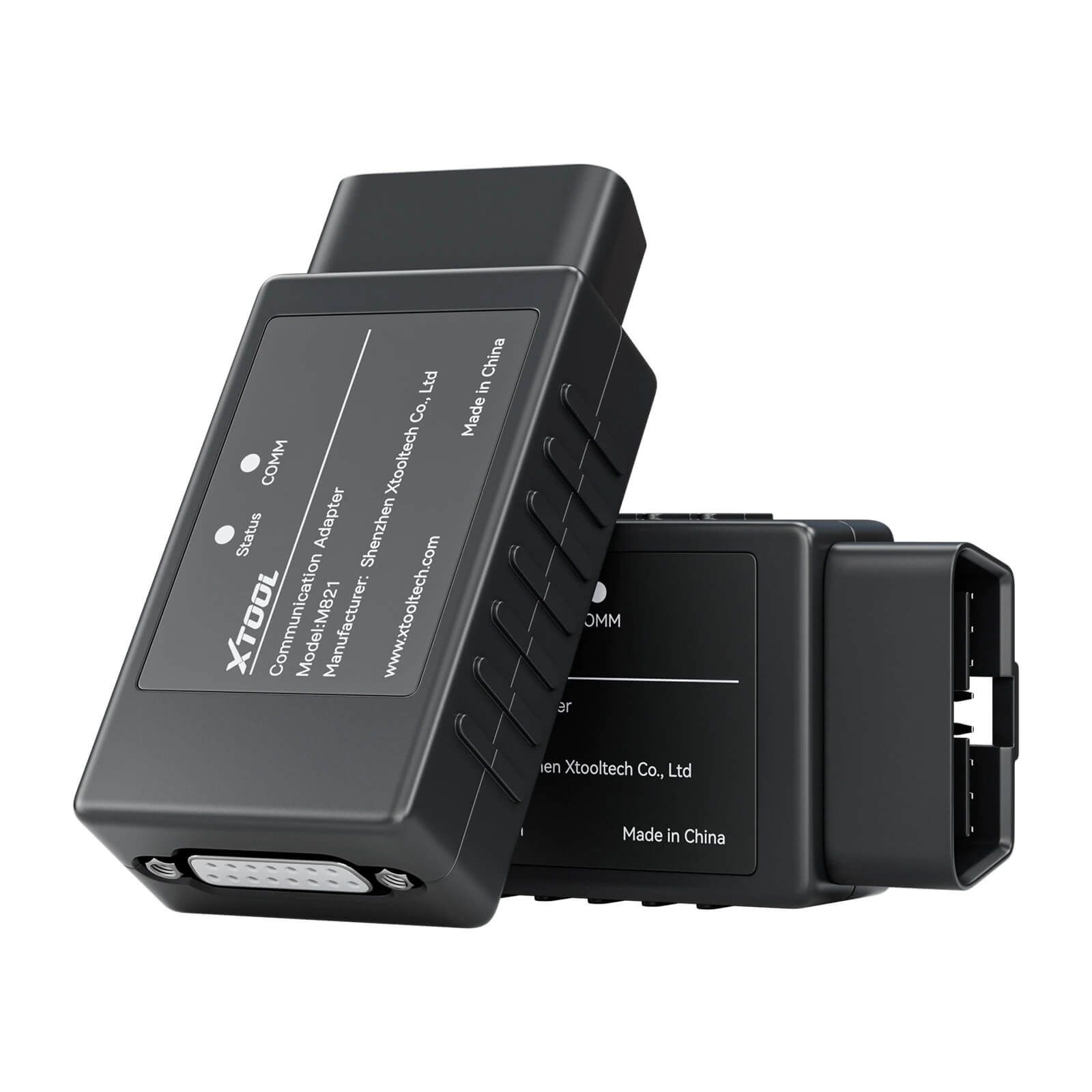 XTOOL M821 M822 Mercedes-Benz Adapter Work with KC501/X100 Pad3/X100 Max Key Programmer For Mercedes-Benz All Keys Lost
