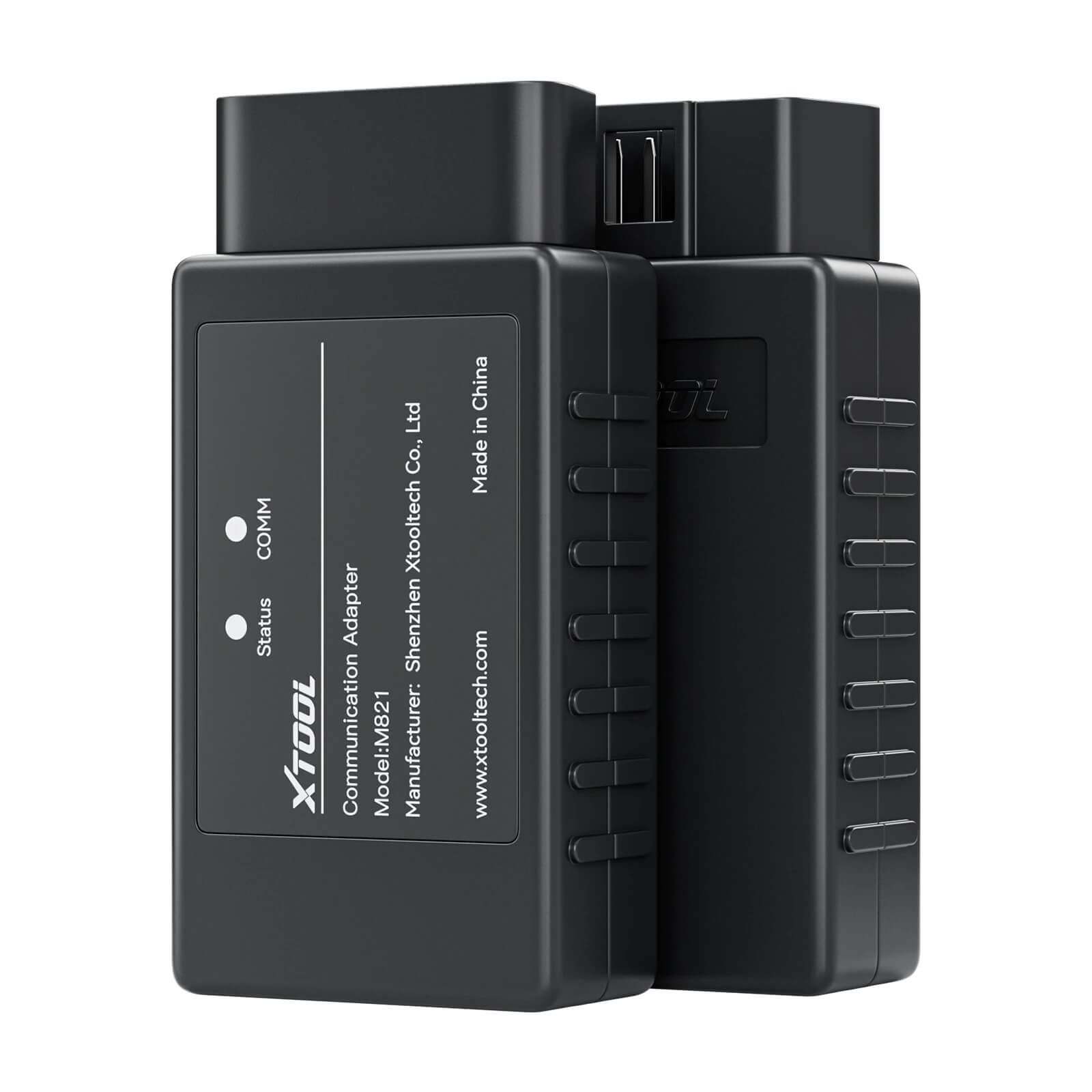 XTOOL M821 M822 Mercedes-Benz Adapter Work with KC501/X100 Pad3/X100 Max Key Programmer For Mercedes-Benz All Keys Lost