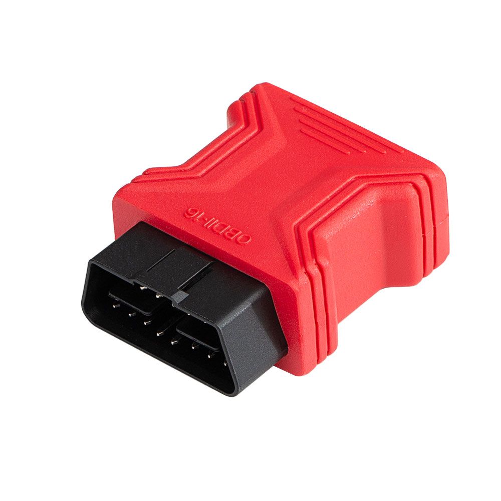 XTOOL OBD16 Pin Adapter Compatible with Pro2/ PAD/ PAD2 / PAD3 Universal Main obd2 connector for x100pro x100 pro pad 2 pad2 obd2 connector
