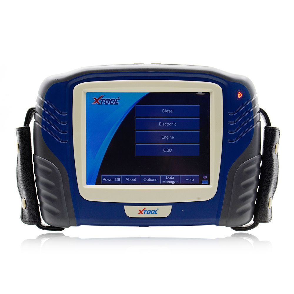 Original Xtool PS2 Professional Automobile Heavy Duty Truck  Diagnostic Tool Update Online