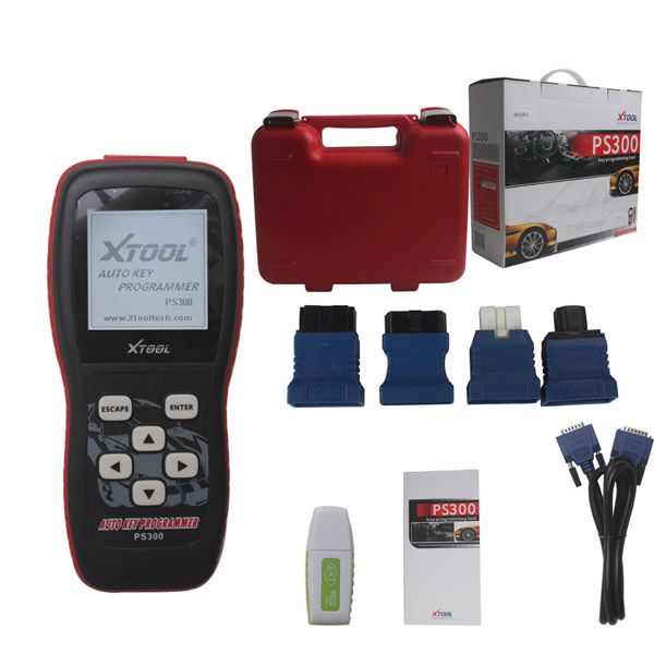 Original Xtool PS300 Auto Key Programmer Buy Item# SK106 Instead