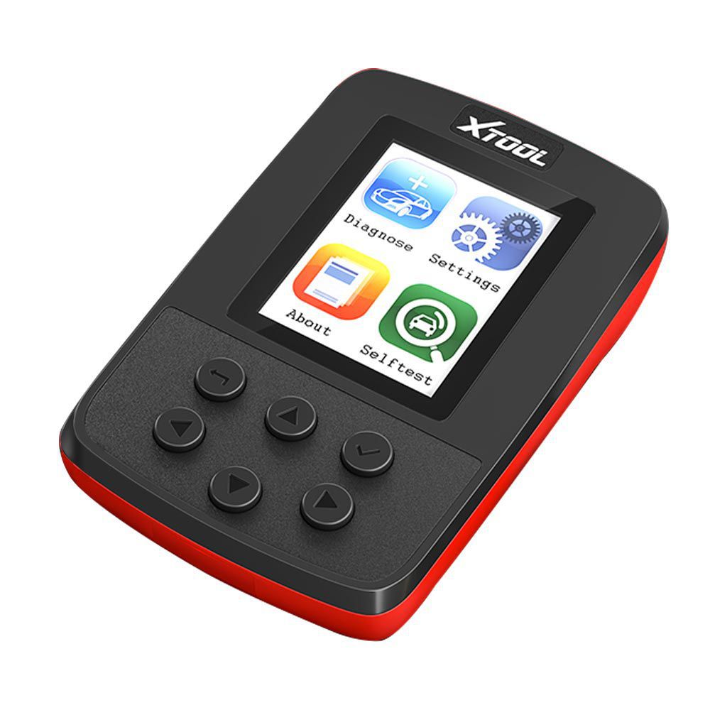 XTOOL SD100 Volle OBD2 DIY OBD2 Diagnostic Tool Code Reader