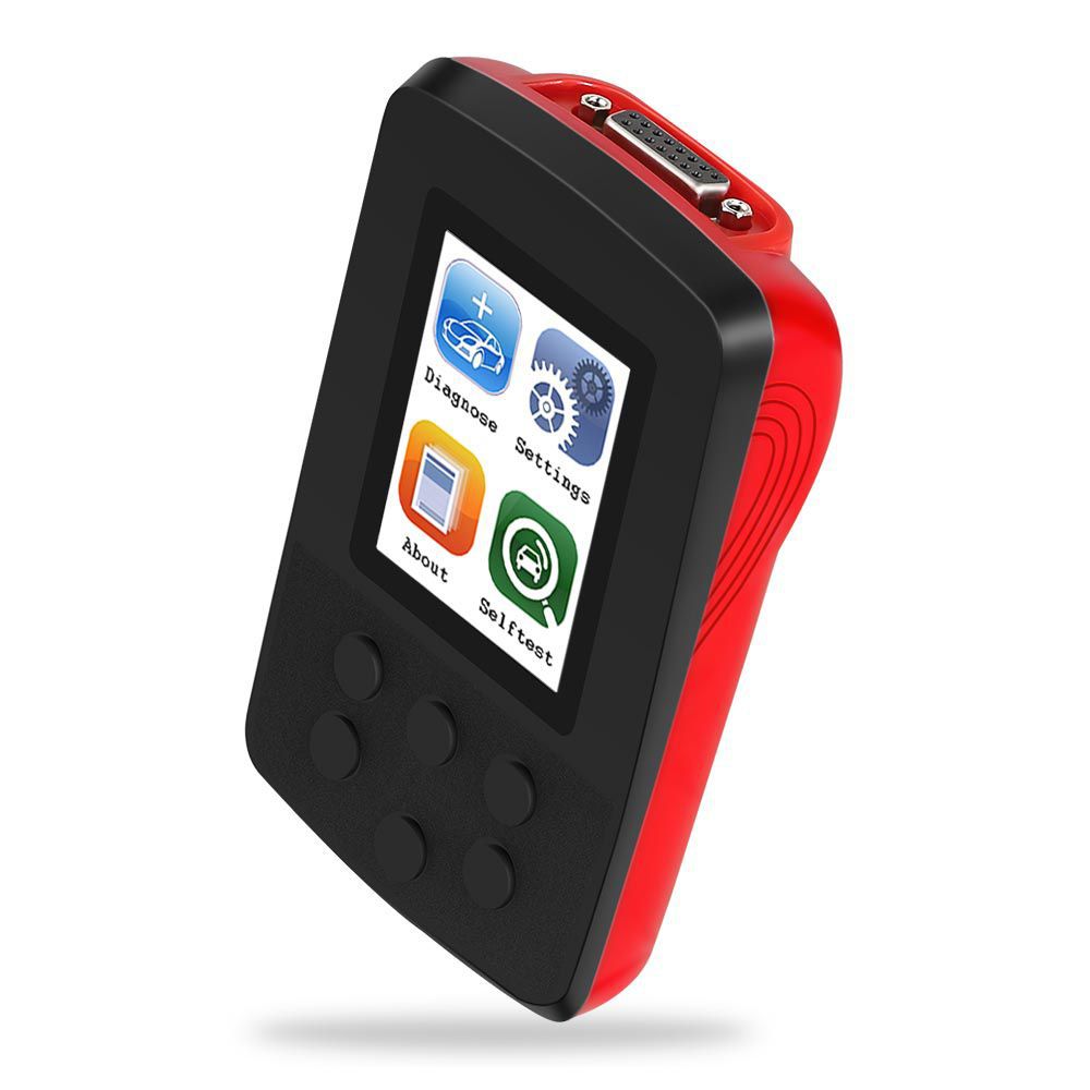 XTOOL SD100 Volle OBD2 DIY OBD2 Diagnostic Tool Code Reader