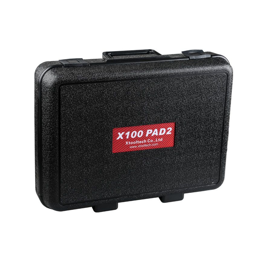 XTOOL X-100 PAD 2 Special Functions Plus Xtool X100C for iOS and Android Auto Key Programmer Free Shipping by DHL