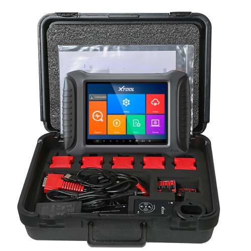 XTOOL X100 PAD3 X100 PAD Elite Professional Tablet Key Programmer With KC100 Global Version