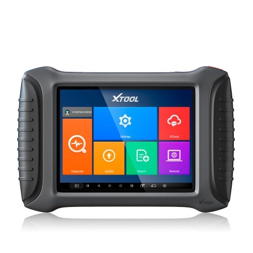 XTOOL X100 PAD3 X100 PAD Elite Professional Tablet Key Programmer With KC100 Global Version