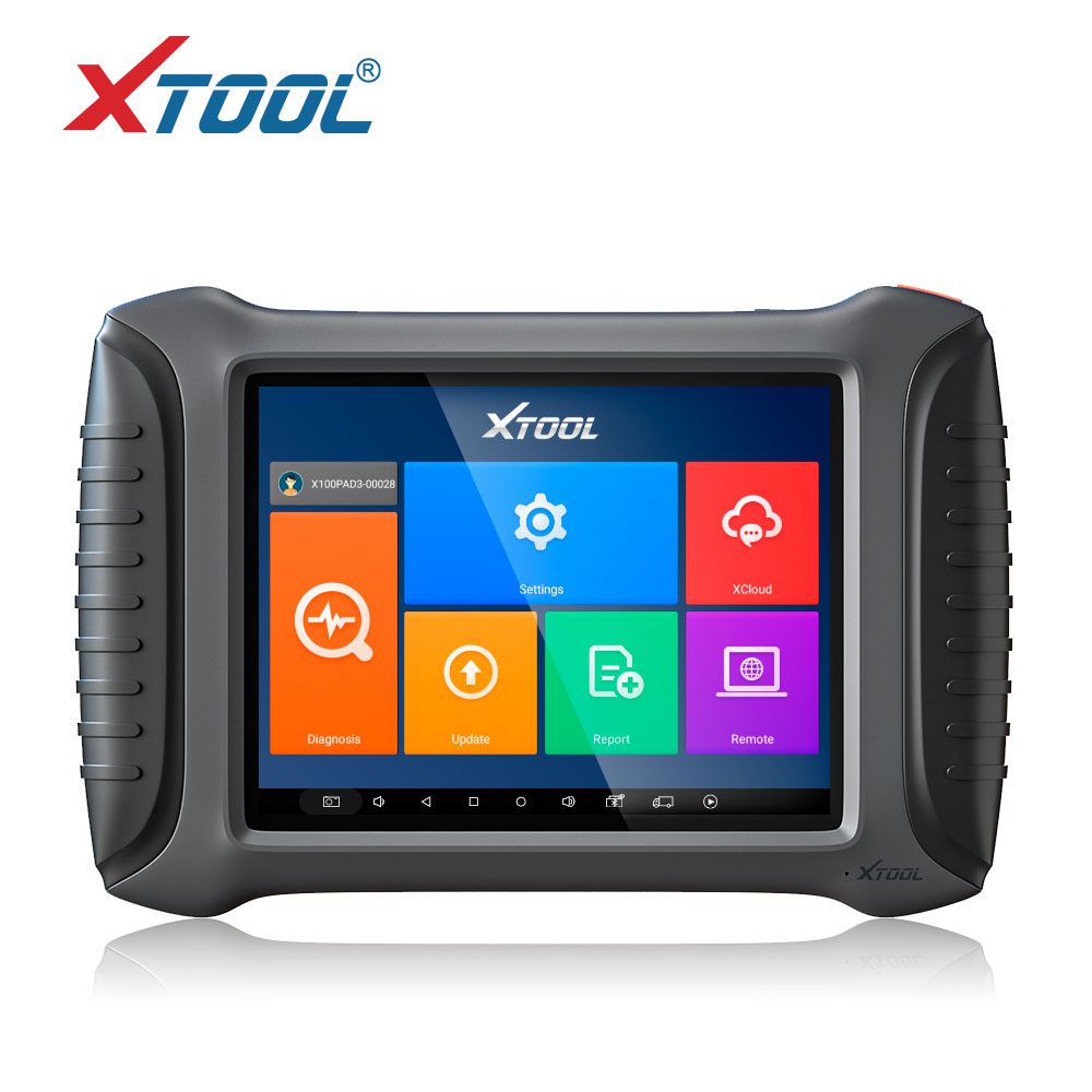 XTOOL X100 PAD3 Plus KS-1 Key Emulator for Toyota Smart Key/Lexus/VW/BMW Key Programming and All Key Lost