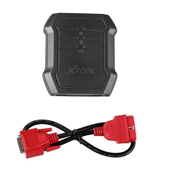 Xtool X-100 C X100C for iOS and Android Auto Key Programmer for Ford, Mazda, Peugeot and Citroen