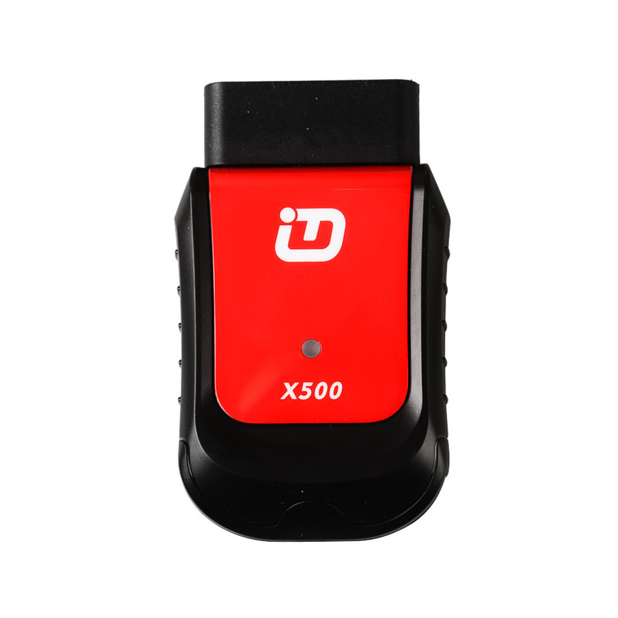 XTUNER X500+ Auto OBD2 Special Functions Diagnostic Tool Supports Android for Engine,ABS,Battery,DPF,EPB,Oil,TPMS,IMMO