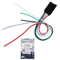 5pcs Yanhua MB HU7 Instrument Module Emulator for HU7 Module (A206/A223/A177) with Chip Model R7F7015923 R7F7015924 Mileage