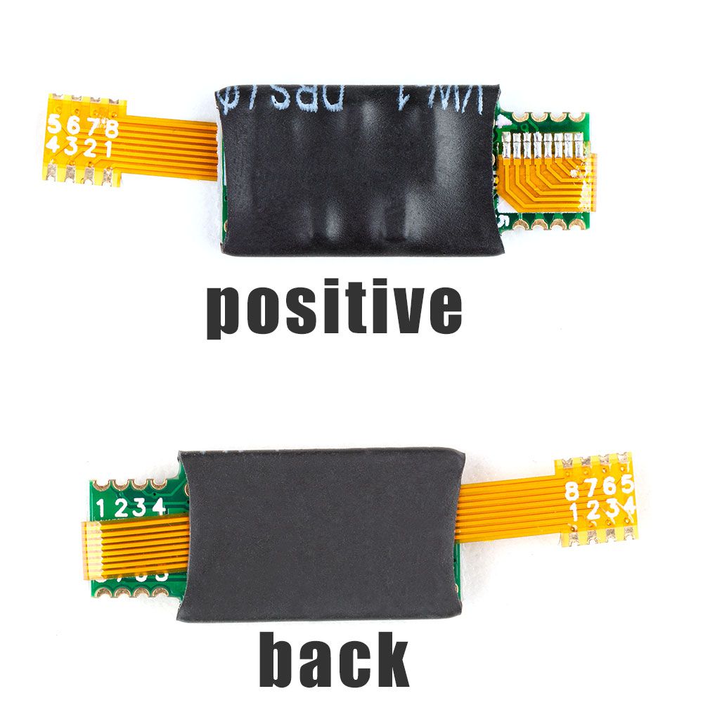 Newest Version YANHUA Simulator Chip for 35128WT and 35160WT (incl. 5V NO.8 Pin)