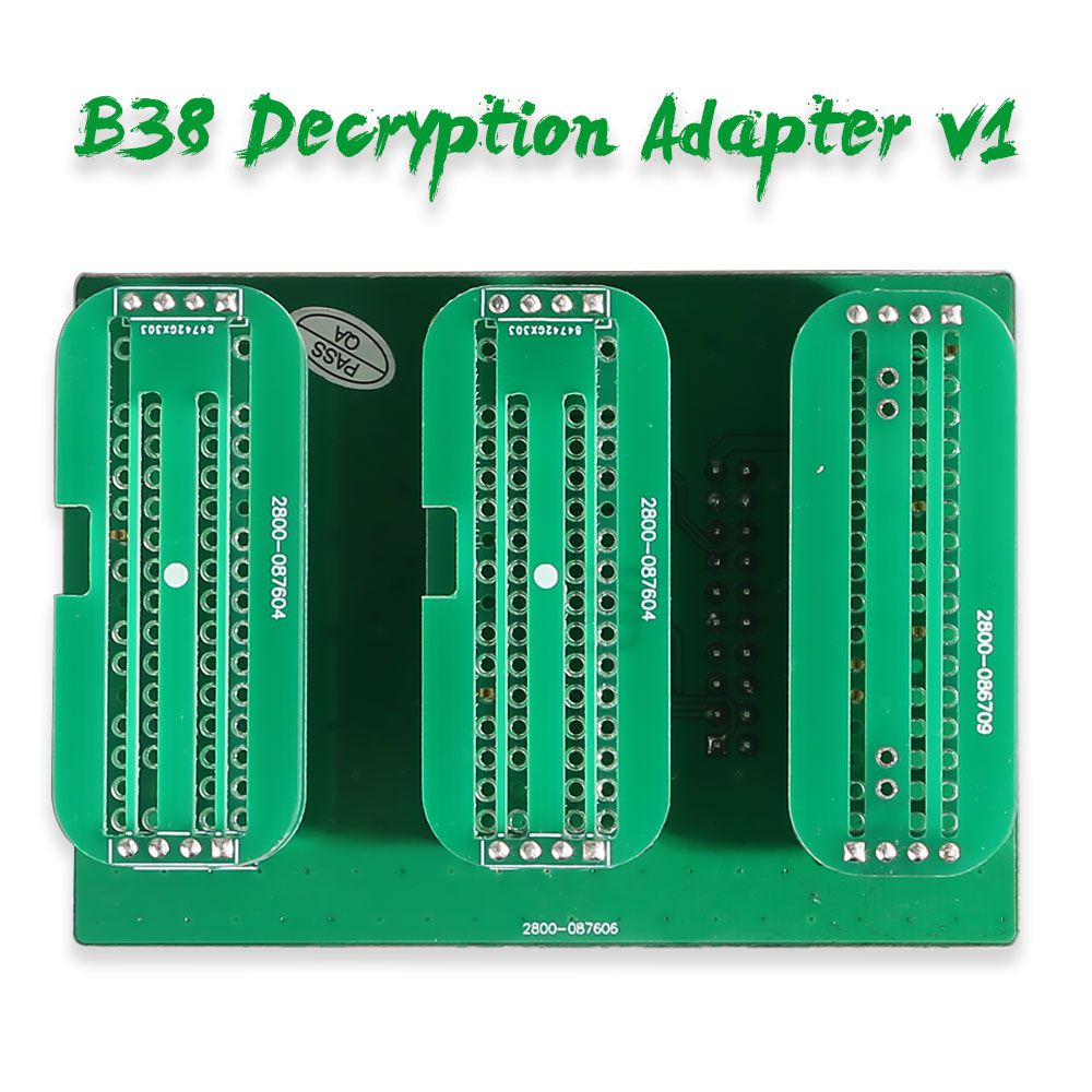 YANHUA ACDP B38 Integrated Interface Board