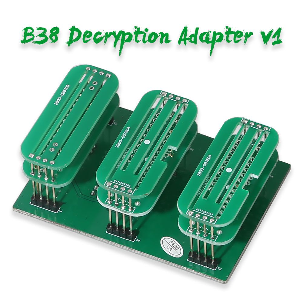 YANHUA ACDP B38 Integrated Interface Board