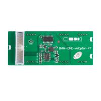 Yanhua ACDP BMW-DME-Adapter X7 / BMW-DME-ADAPTER X7 Bench Interface Board for N57 Diesel DME ISN Read/Write and Clone