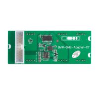 Yanhua ACDP BMW-DME-Adapter X7 Bench Interface Board for N57 Diesel DME ISN Read/Write and Clone