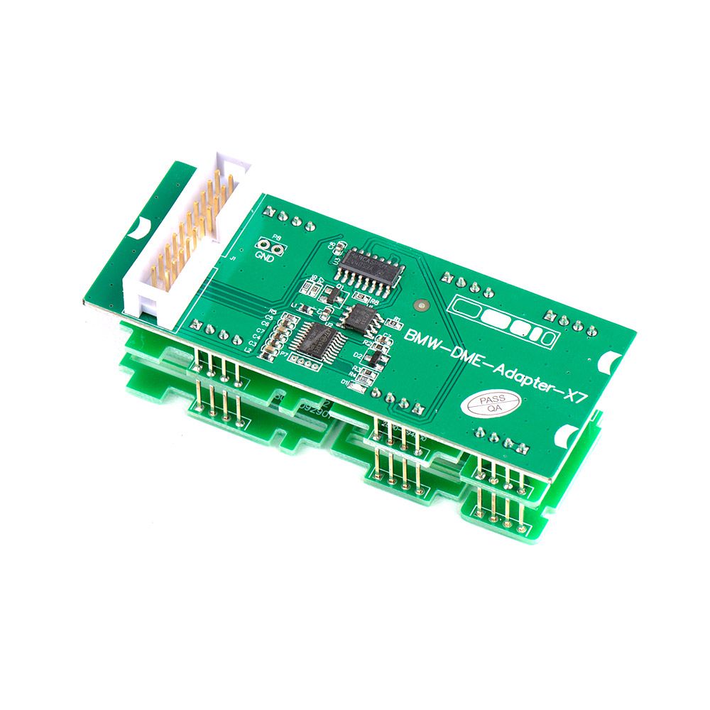 Yanhua ACDP BMW-DME-Adapter X7 / BMW-DME-ADAPTER X7 Bench Interface Board for N57 Diesel DME ISN Read/Write and Clone