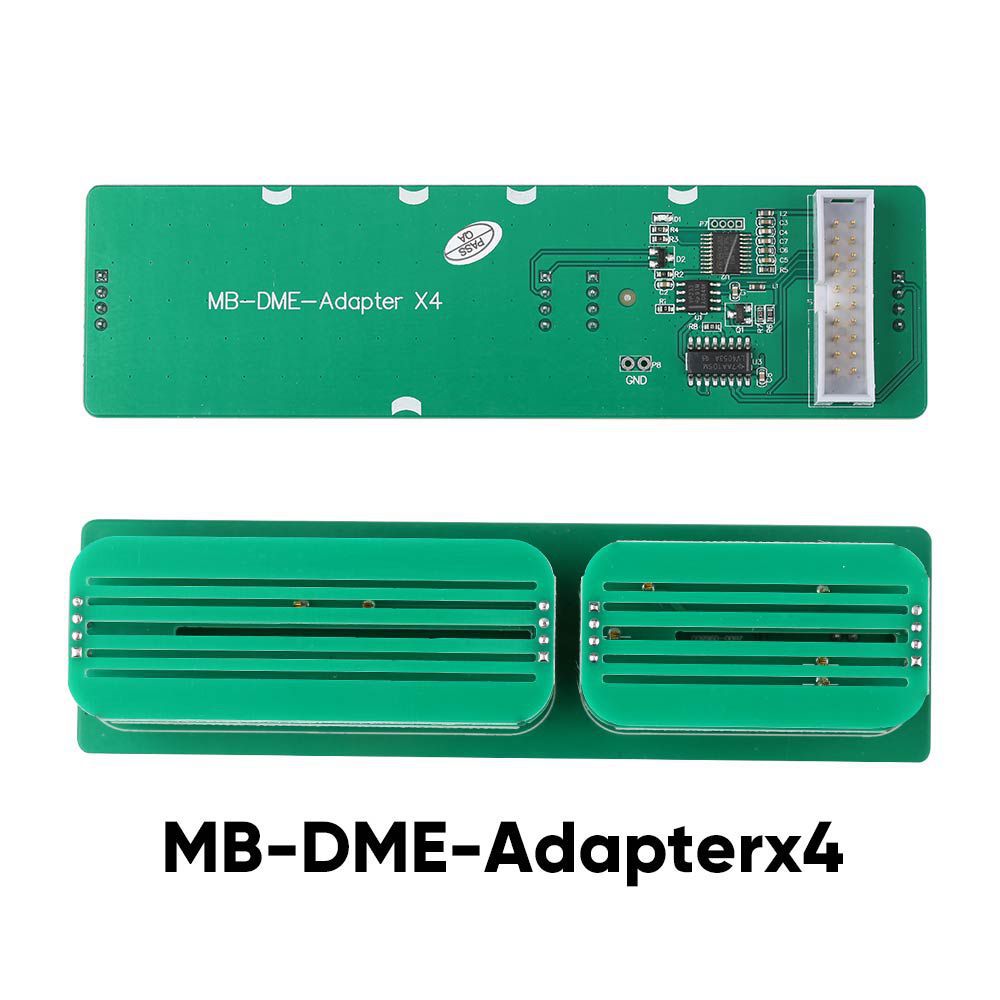 Yanhua Mini ACDP Mercedes Benz DME Clone Module15 Work via Bench Mode with License A100