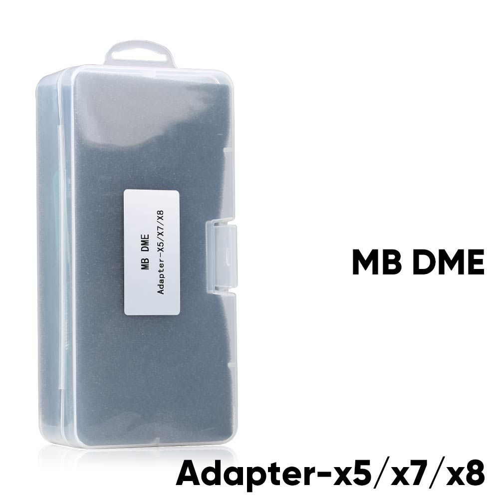 Yanhua Mini ACDP Mercedes Benz DME Clone Module15 Work via Bench Mode with License A100