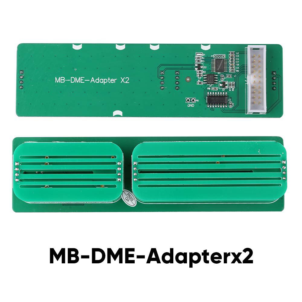 Yanhua Mini ACDP Mercedes Benz DME Clone Module15 Work via Bench Mode with License A100