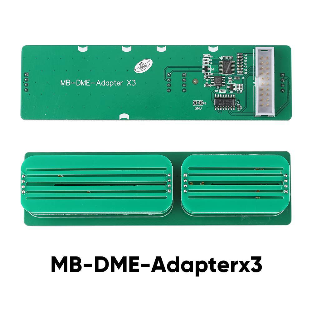 Yanhua Mini ACDP Mercedes Benz DME Clone Module15 Work via Bench Mode with License A100