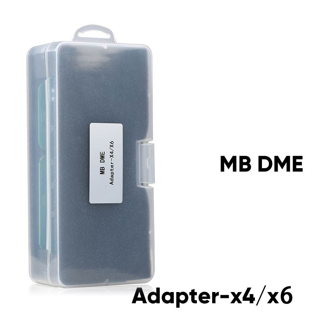 Yanhua Mini ACDP Mercedes Benz DME Clone Module15 Work via Bench Mode with License A100