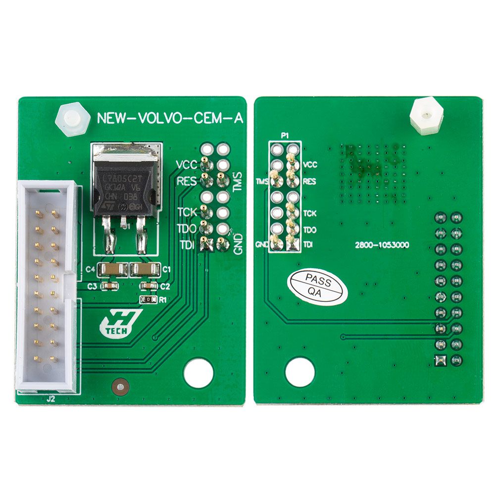 Yanhua Mini ACDP ACDP-2 Module20 with License A302 for New Volvo CEM Key Programming