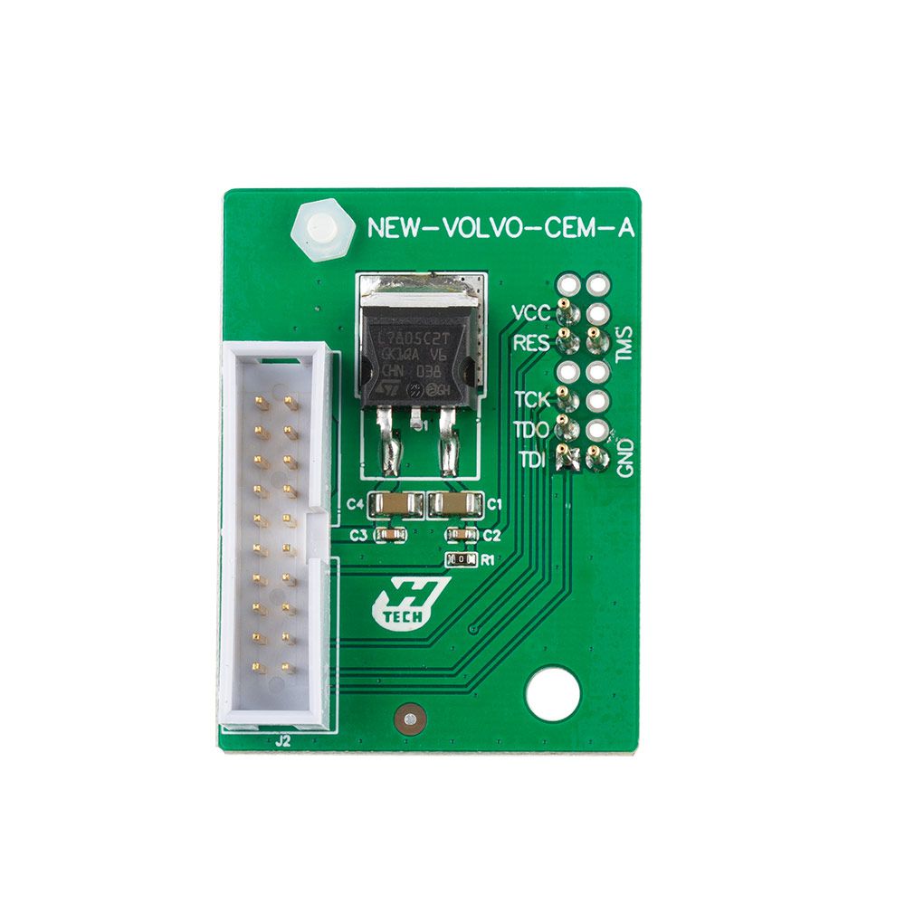 Yanhua Mini ACDP ACDP-2 Module20 with License A302 for New Volvo CEM Key Programming