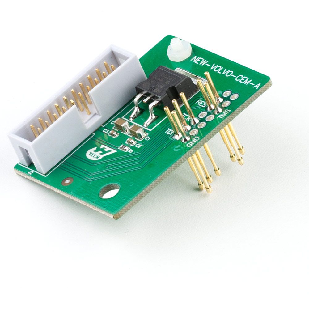 Yanhua Mini ACDP ACDP-2 Module20 with License A302 for New Volvo CEM Key Programming