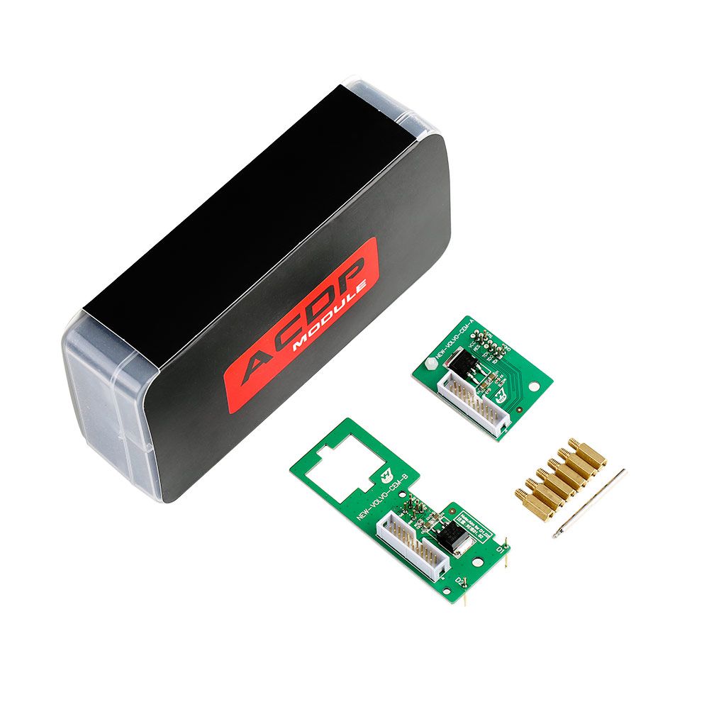 Yanhua Mini ACDP ACDP-2 Module20 with License A302 for New Volvo CEM Key Programming