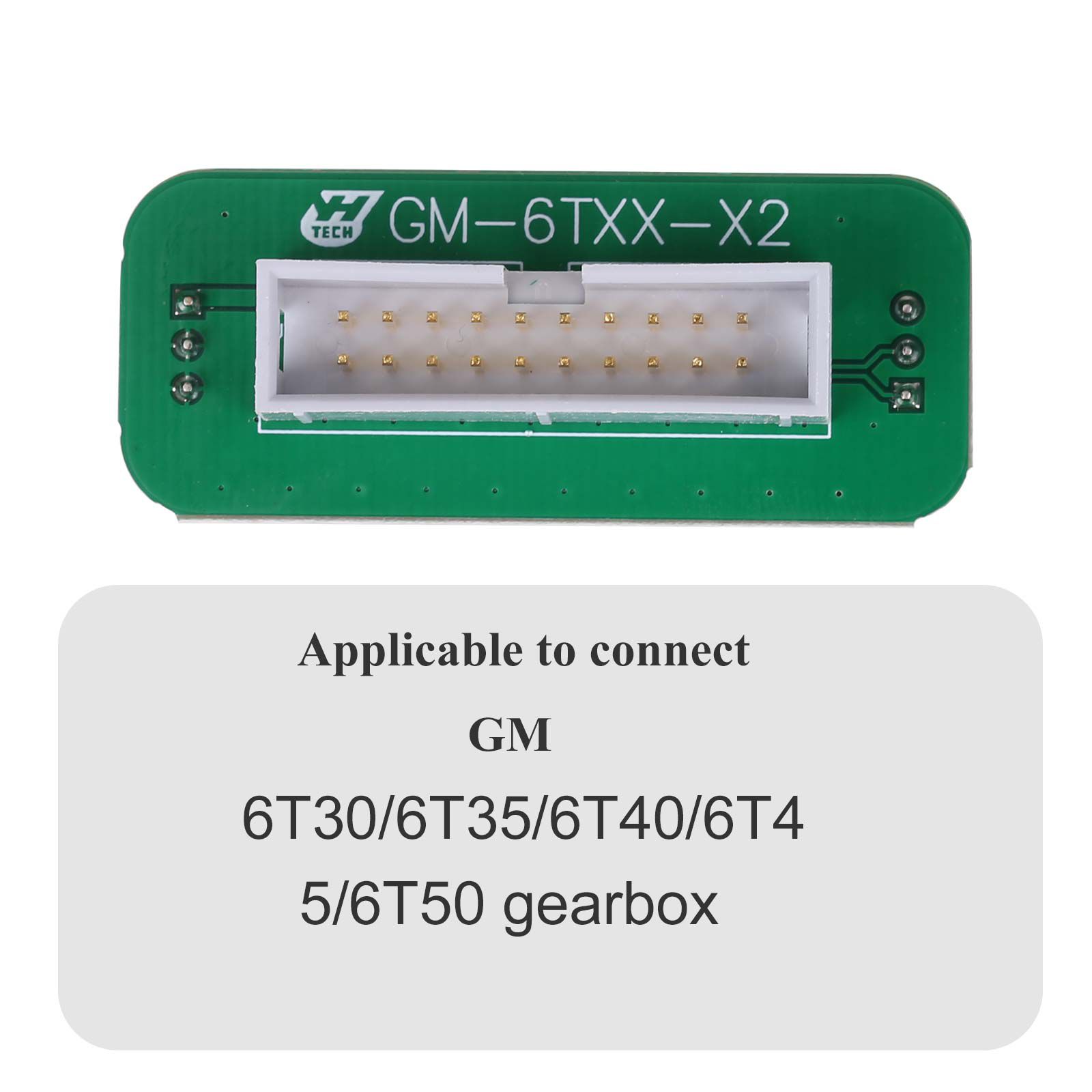 Yanhua Mini ACDP ACDP-2 Module22 with License A400 for GM6T/6L Gearbox Clone GM TCU Transsion Clone No Need Soldering