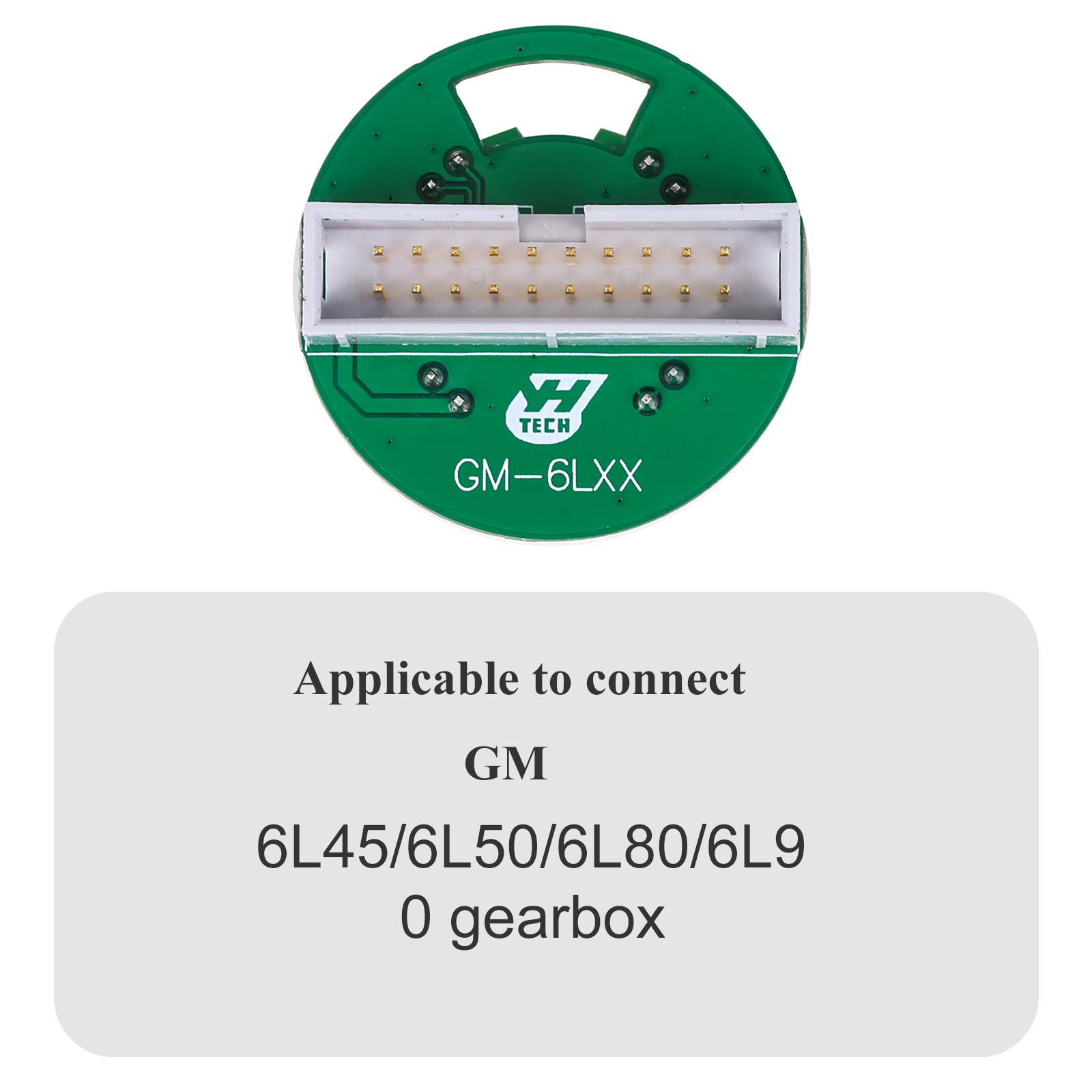 Yanhua Mini ACDP ACDP-2 Module22 with License A400 for GM6T/6L Gearbox Clone GM TCU Transsion Clone No Need Soldering