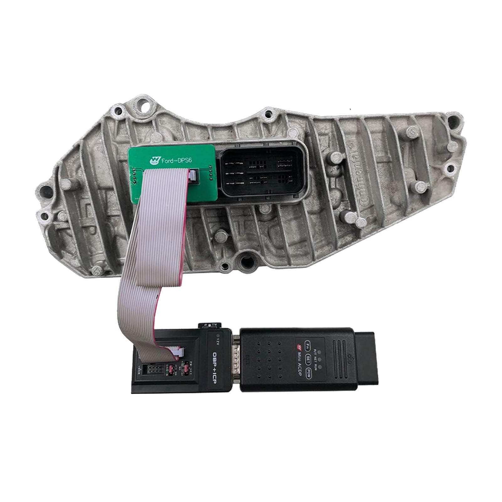 Yanhua Mini ACDP ACDP-2 Module26 with License AA00 for Ford DPS6 Gearbox Clone for Ford Focus Ecosport Fiesta Aspire Figo