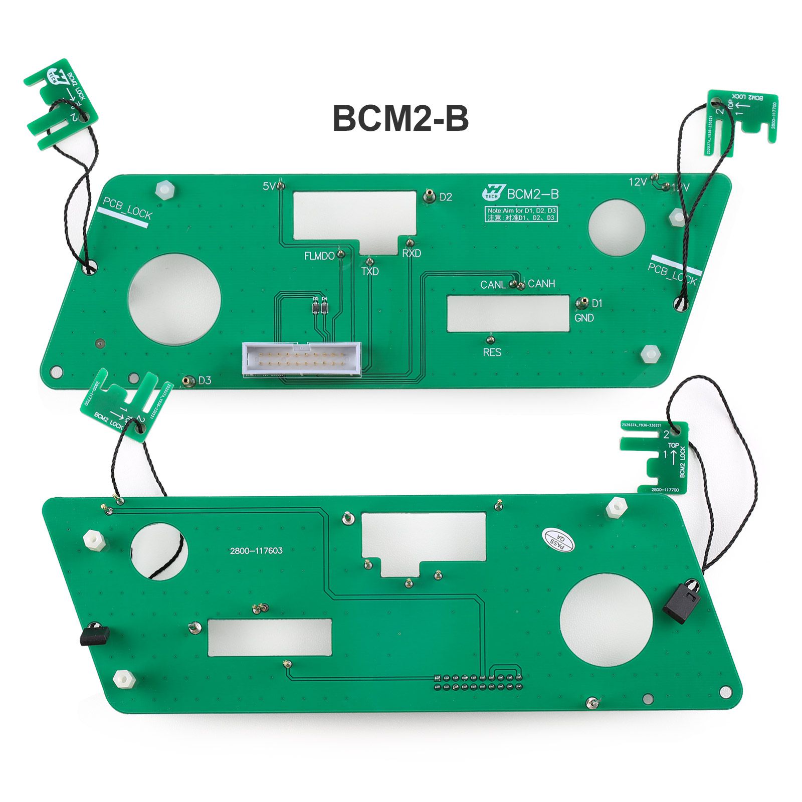 Yanhua ACDP ACDP-2 Module29 AUDI Gen5 BCM2 IMMO Module for A4/ A5/ Q5/ A6/ A7/ A8