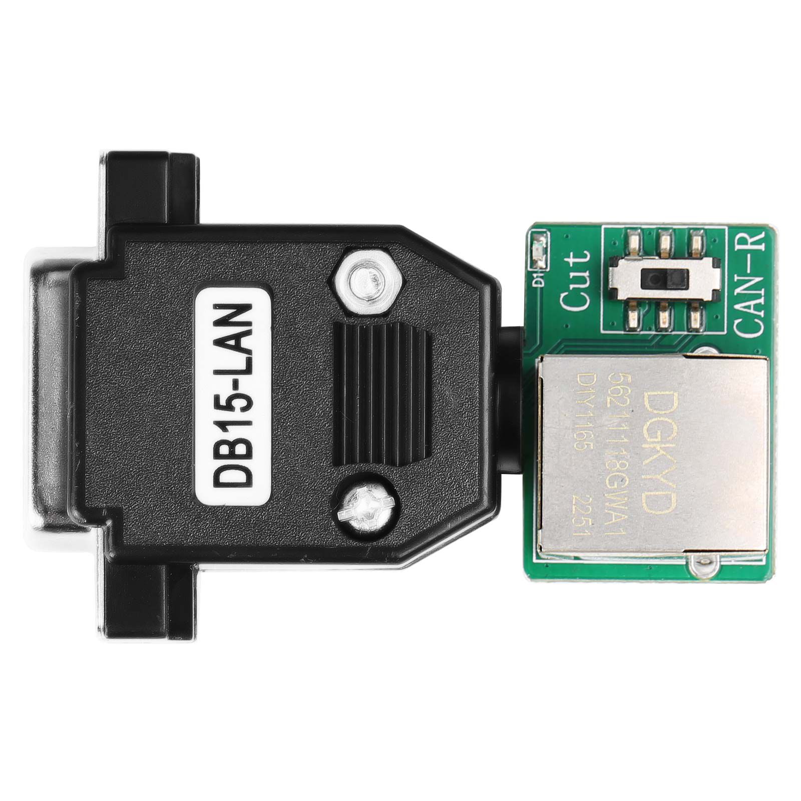 Yanhua Mini ACDP ACDP-2 Module30 with License A607 for VW/AUDI DQ500 0BH Continental Gearbox Mileage Correction