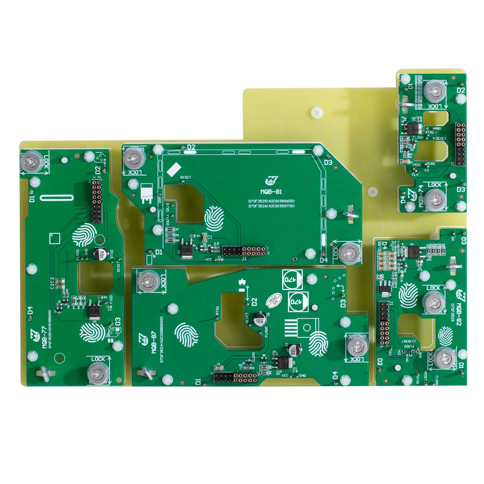 2024 Yanhua Mini ACDP ACDP-2 Module 33 with License A608 For MQB48 Key Programming and Mileage Correction