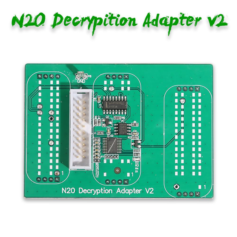YANHUA ACDP N20/N13 Integrated Interface Board for ACDP or ACDP-2